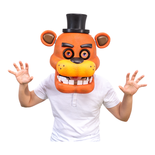 Five Nights At Freddy's 11" Deluxe Helmet