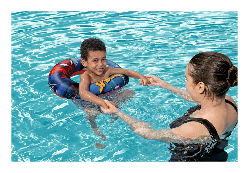 Spider-Man Swim Ring
