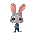 Pop! Vinyl - Zootopia 2 - Judy Hopps - Image