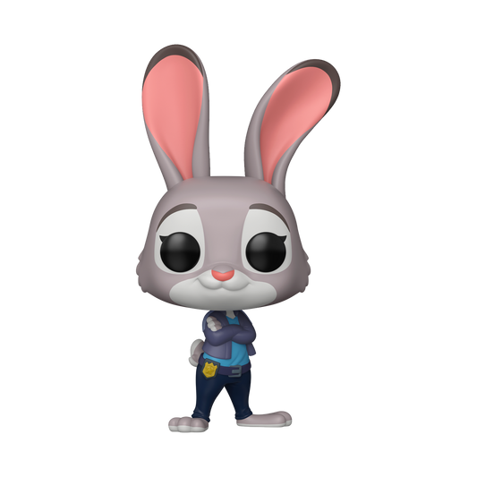 Pop! Vinyl - Zootopia 2 - Judy Hopps - Image