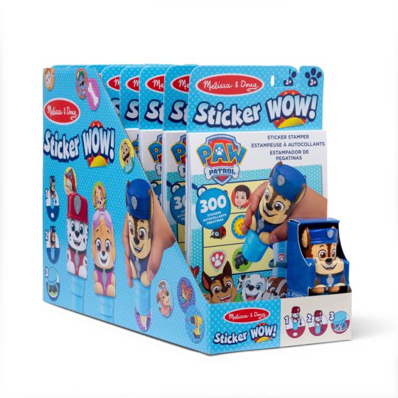 Melissa & Doug Sticker Wow! CDU