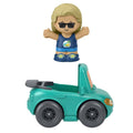 Little People Let's Go Vehicle Assortment CDU