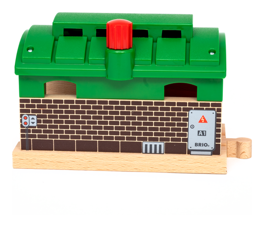 Brio World Train Garage - Image