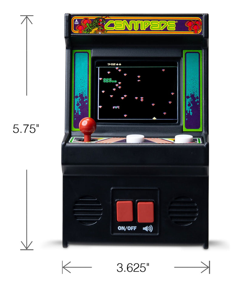 Handheld Electric Arcade Game - Centipede - Image