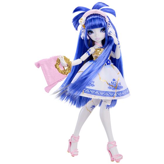 MirrorMi Fashion Doll - Suki Goldpetal (Fragile)