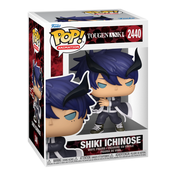 Pop! Vinyl - Tougen Anki - Shiki