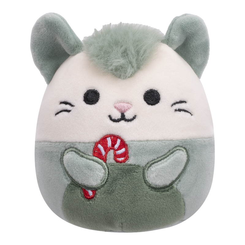 Squishmallows - 4in Blind Plush - Holiday PDQ9