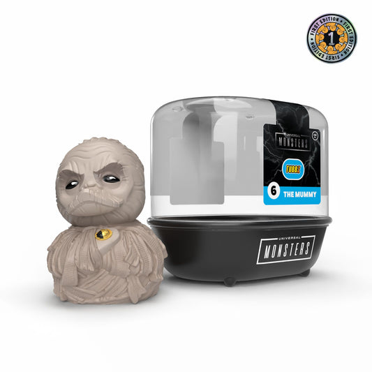 Monsters - Mummy - Tubbz (First Edition) - Image