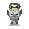 Pop! Ride Deluxe - Harry Potter - Harry and Buckbeak