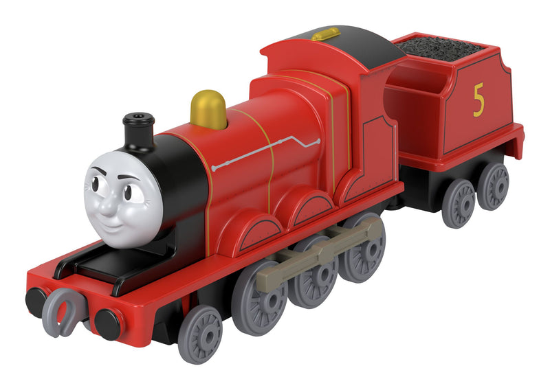 Thomas & Friends Large Push Along James - Image