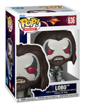 Pop! Vinyl - DC Supergirl - Lobo