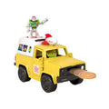 Imaginext Toy Story Pizza Planet Truck - Image