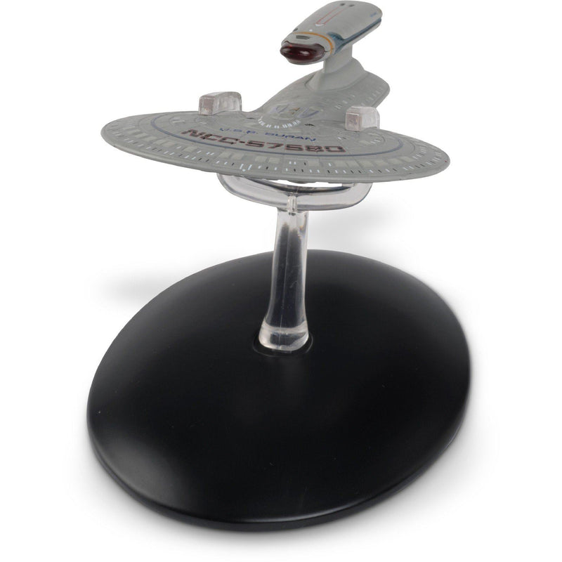 Challenger Class Starship Model Die Cast Ship (Star Trek), alternate view