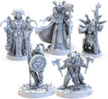 Lords Of Ragnarok Board Game, alternate view