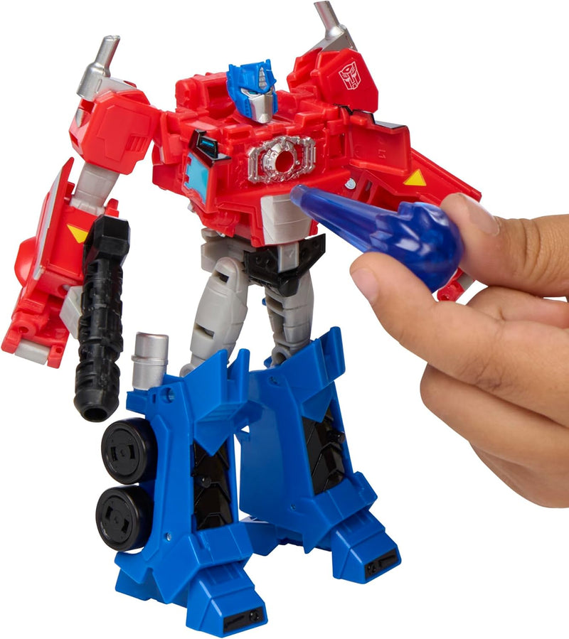 Transformers Prime Changers Optimus Prime Action Figure - Image 3