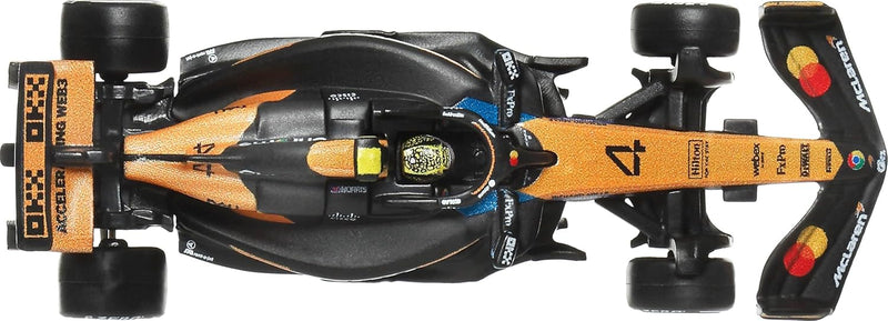 Hot Wheels F1 2025 - Mclaren Formula 1 Team (4)
