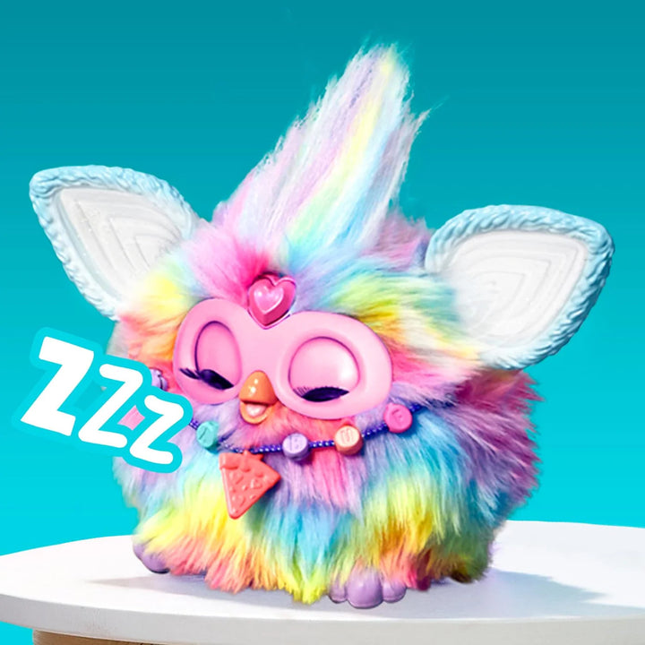 Furby Tie Dye Interactive Electronic Pet