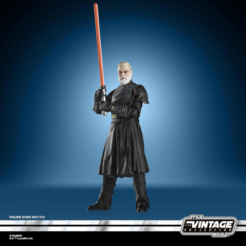 Star Wars The Vintage Collection Baylan Skoll Action Figure, side angle