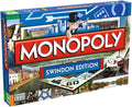 Monopoly: Swindon Edition Board Game