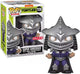 Super Shredder Metallic Teenage Mutant Ninja Turtles II The Secret of the Ooze Funko Pop! Vinyl Figure #1138