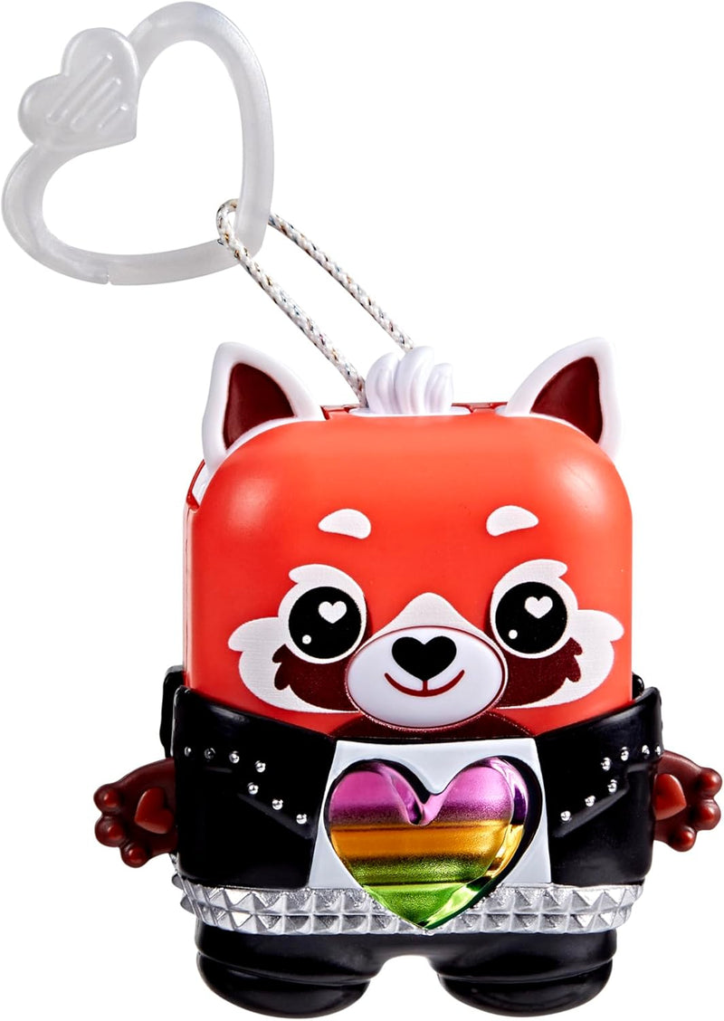 Nano Mals Pamanda the Red Panda Electronic Fidget Pet - Image 7