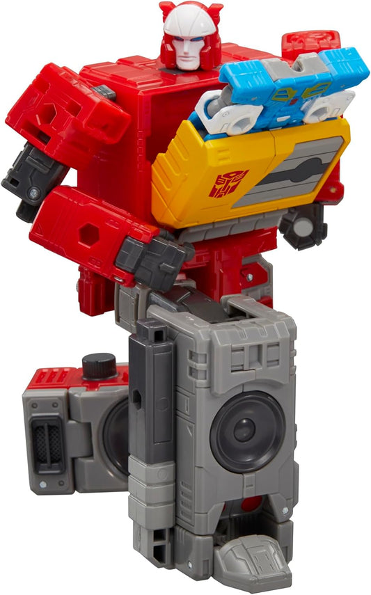 Transformers Studio Series - Autobot Blaster & Eject Action Figure