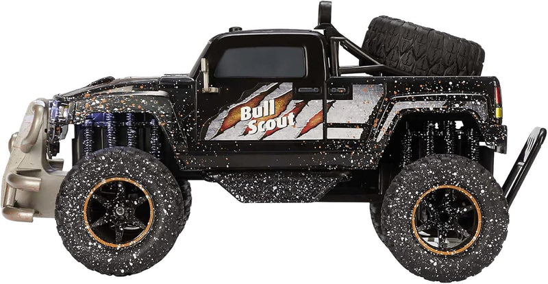 REVELL 24629 Remote Control Bull Scout Monster Truck - Image 3
