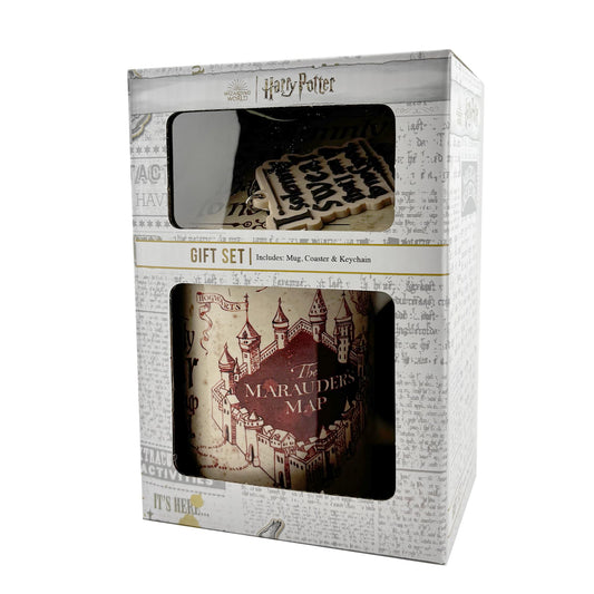 Harry Potter Marauders Map Collector Gift Box