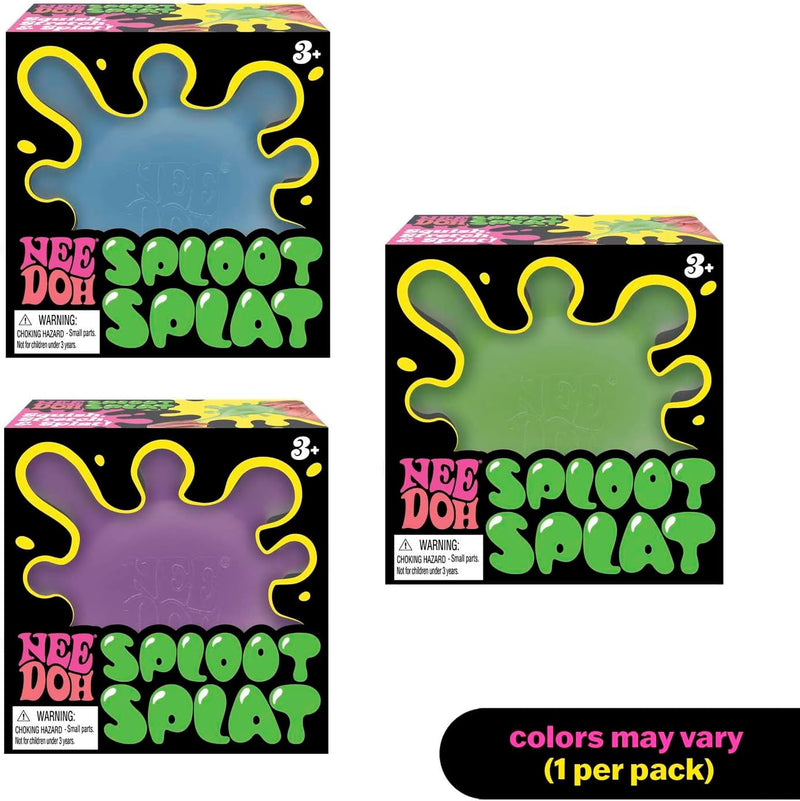 NEEDOH Sploot Splat, packaging shot