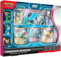 Pokemon TCG: Paradox Wisdom Premium Collection, alternate view