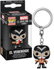 Funko Venom Marvel Luchadores Pocket POP! Keychain