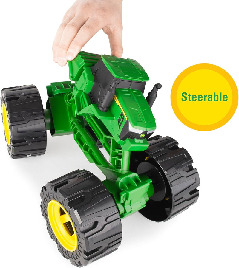 John Deere Monster Treads All Terrain Tracto - Image 5