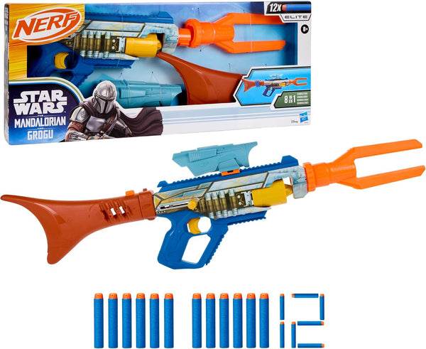 Nerf Mandolorian