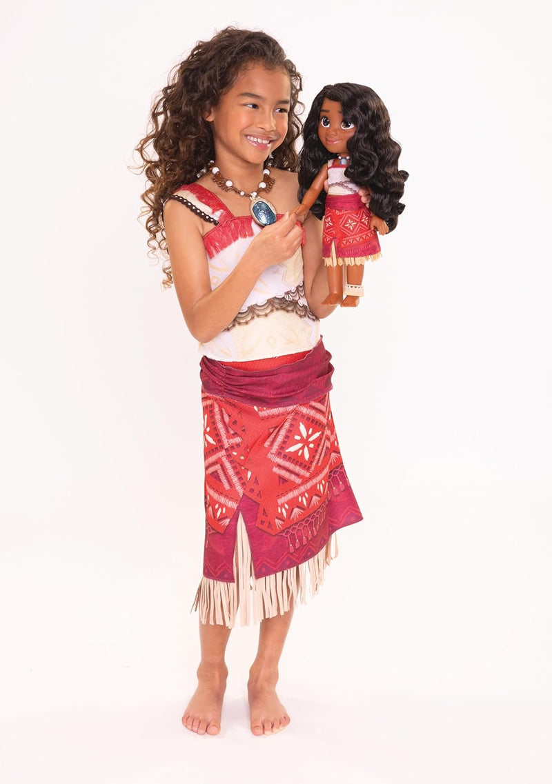 Moana 2 14" Singing Doll - Image 3