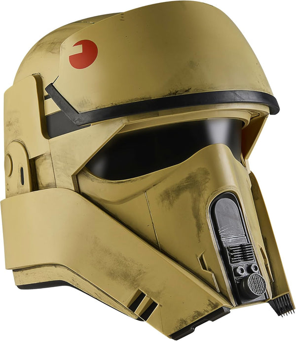 Star Wars The Black Series Shoretrooper Electronic Helmet