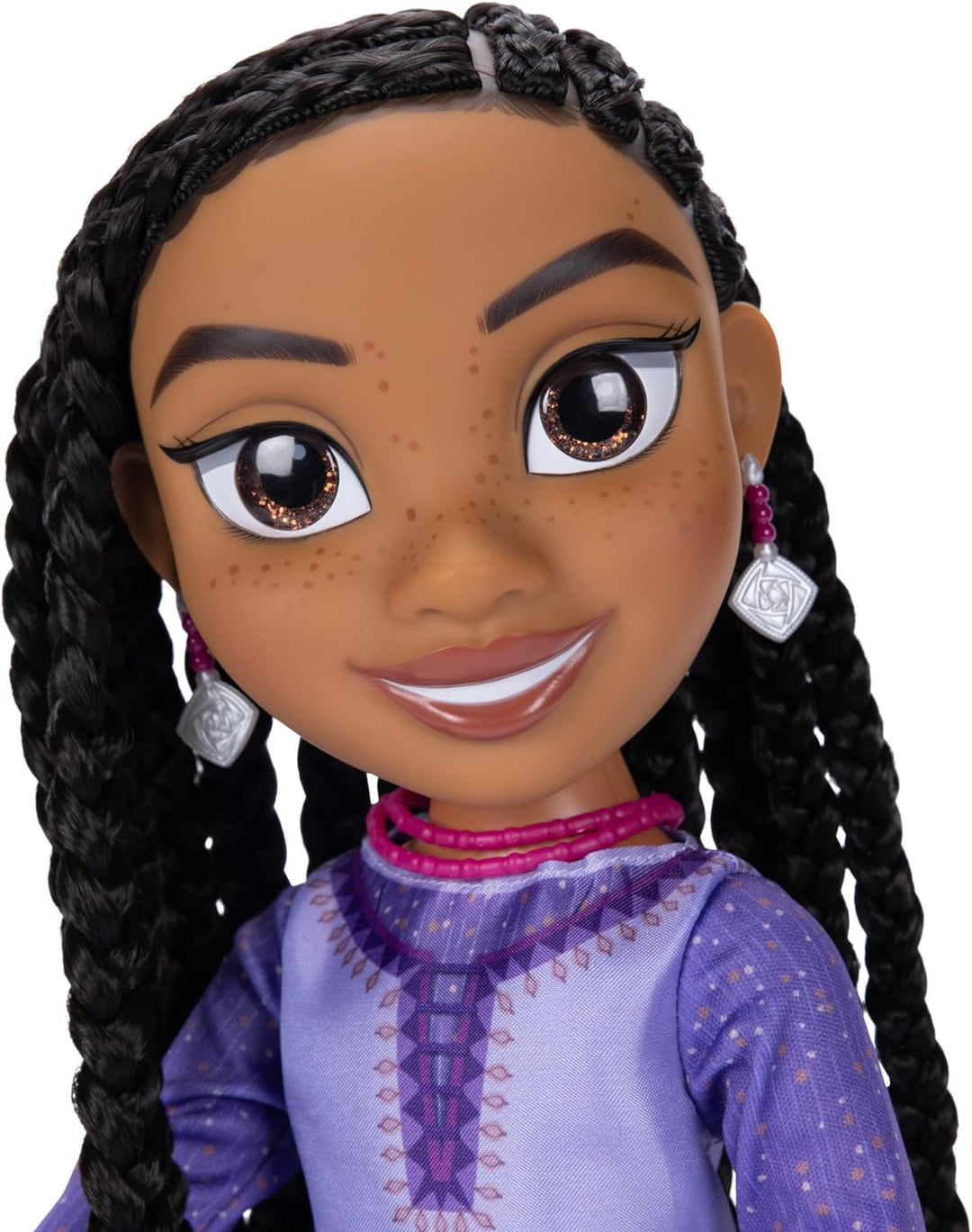 Disney Wish 6 14" Asha Large Doll