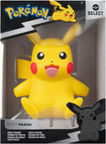 Pokemon Pikachu Deluxe Vinyl Figure - Image 2