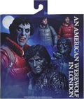 An American Werewolf In London Jack And David 2-Pack 7" Scale Action Figures (view 3)
