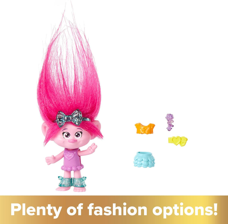 Trolls Band Together Hair Pops Small Poppy Doll - Image 5