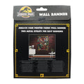 Jurassic Park Jurassic Park Wall Banner 125 x 85 cm, additional view