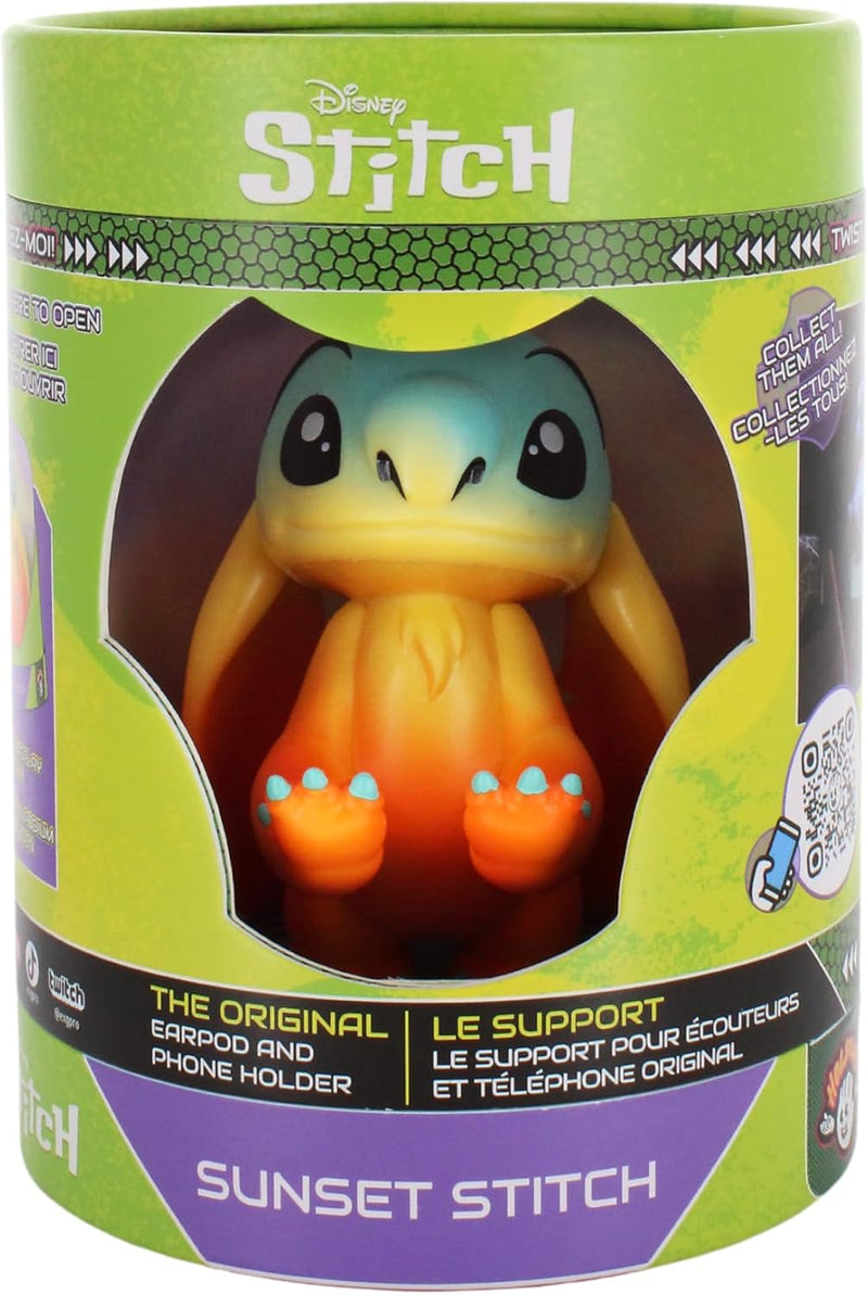 Sunset Stitch Lilo & Stitch Cable Guys Mini Phone & Earbud Holder alternate view 6