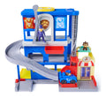 Paw Patrol Search & Rescue HQ Playset with Chase - Image