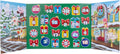 Pokemon Holiday Advent Calendar, close-up detail