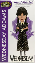 Wednesday Addams Head Knocker (Netflix)