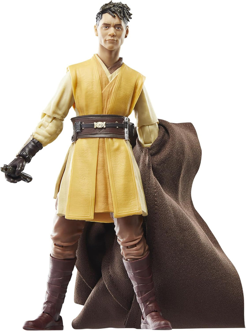 Star Wars The Black Series The Acolyte Jedi Knight Yord Fandar Action Figure - Image 4