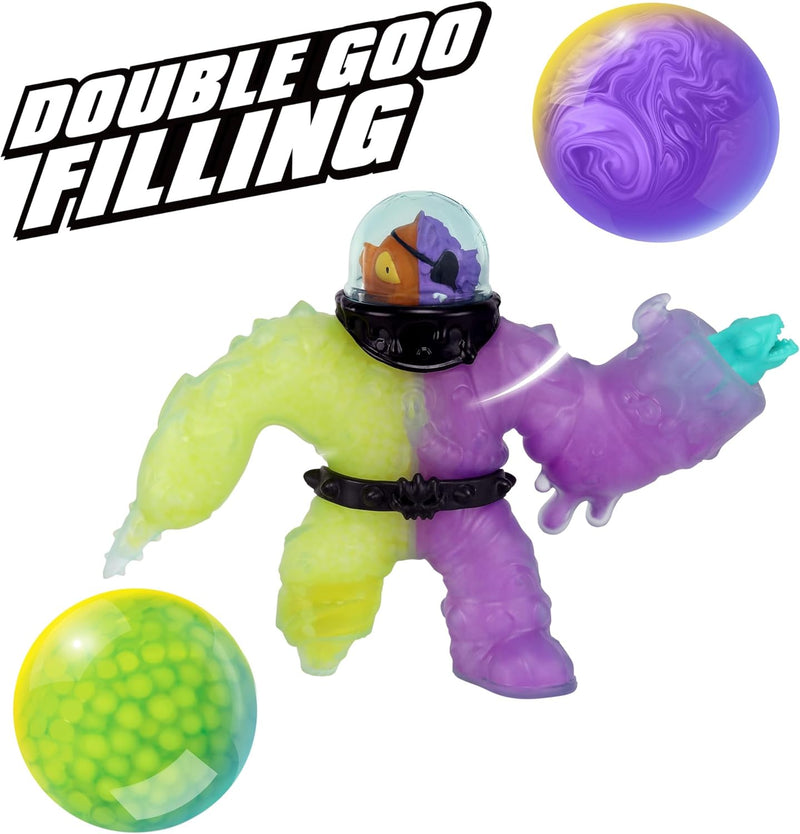 Heroes of Goo Jit Zu Deep Goo Sea Bowlbreath, alternate view