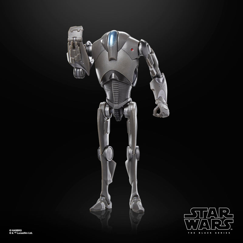 Star Wars Super Battle Droid The Black Series Action Figure, additional view
