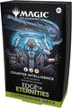 Magic: The Gathering Edge of Eternities Counter Intelligence Commander Deck