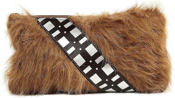 Star Wars Chewbacca Furry Pencil Case