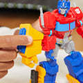 Transformers Mixmashers Deluxe Optimus Prime Action Figure - Image 10